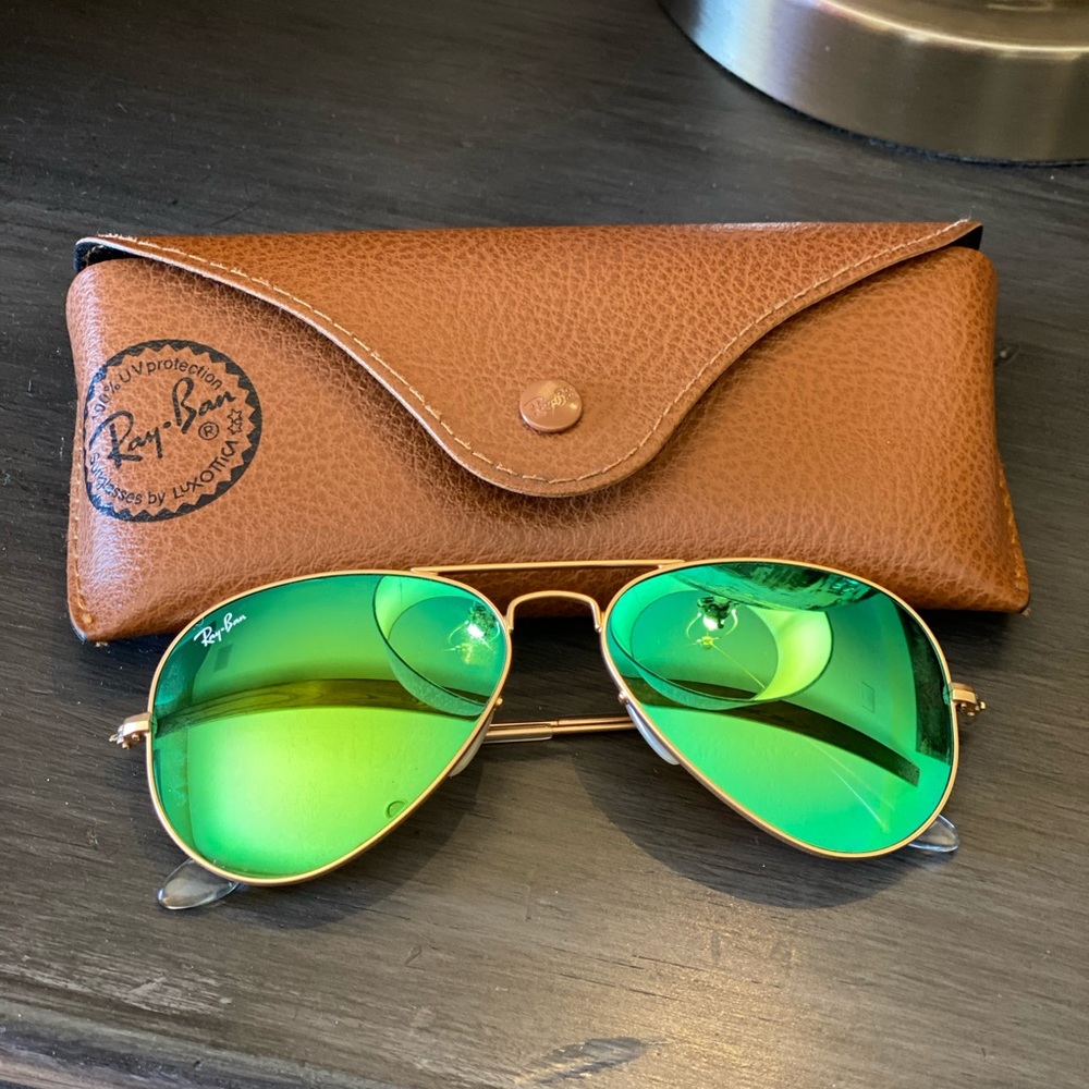 Ray Ban sunglasses